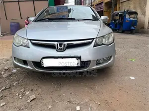 Honda Civic fd3 2008