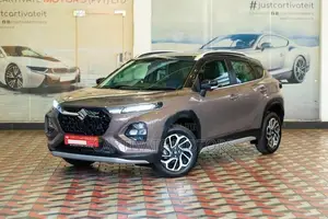 Suzuki Fronx Alpha Highest Spec 2026