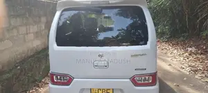 Suzuki Wagon R FZ 2018