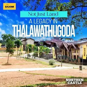 Thalawathugoda A Perfect Place to Build Your Future
