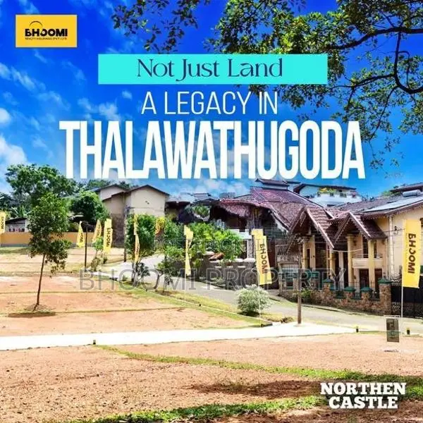 Thalawathugoda A Perfect Place to Build Your Future