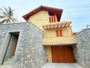 Nugegoda Award-Winning Architect Designed Luxury House for Sale