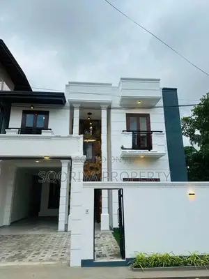 Architectural Designed Brand New House for Sale in Boralesgamuwa