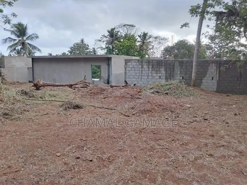 Land for Sale in Unawatuna
