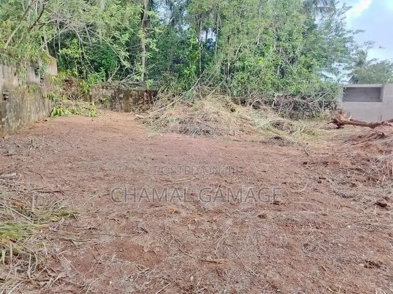 Land for Sale in Unawatuna