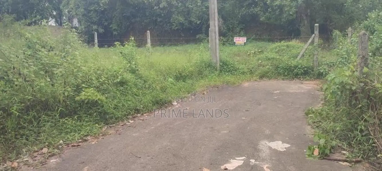Malabe Land for Sale Close to Nevil F'do Hospital
