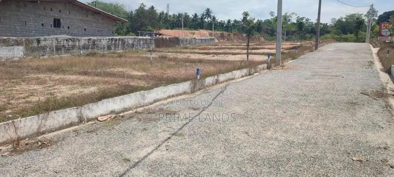 Residential Land for Sale in Atigala