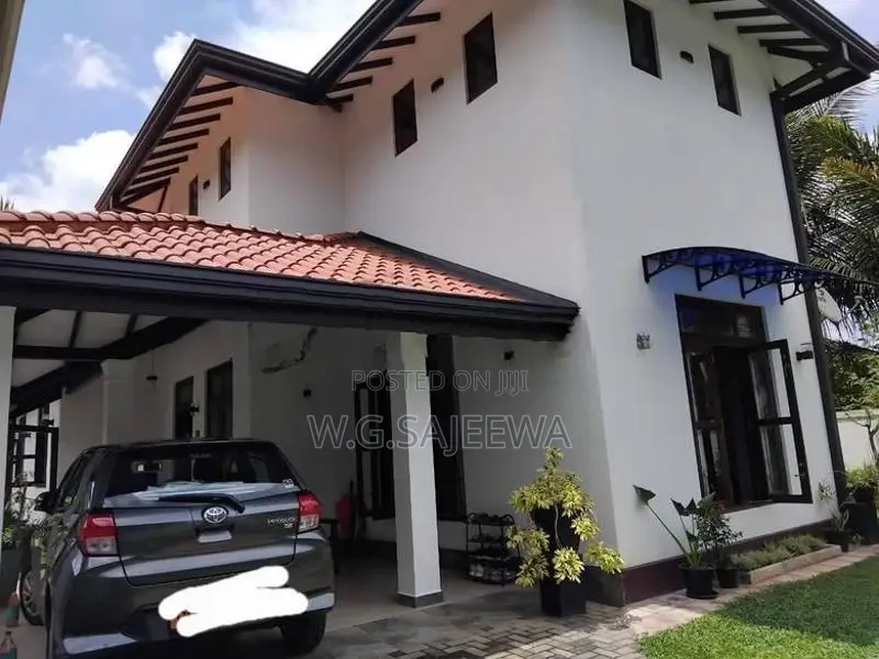Furnished House for Sale in Kandawala