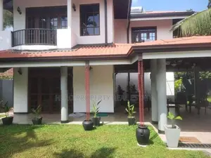 HCHR052 - Luxury Two Story House For Rent in Kochchikade