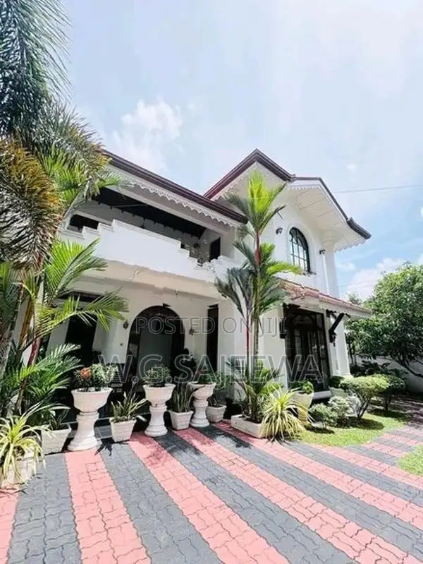 2 Storey Fully Furnished House Rent in Negombo, Kochchikade Town