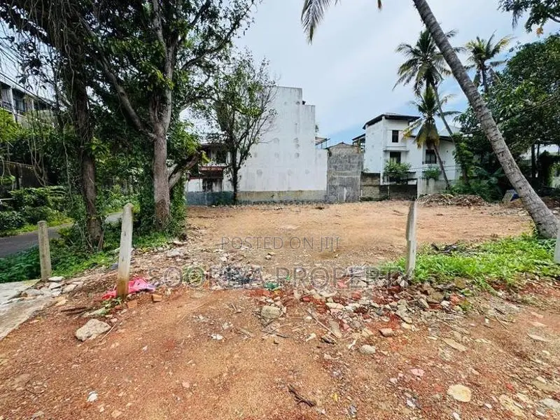 22 Perches Land for Sale in Nugegoda