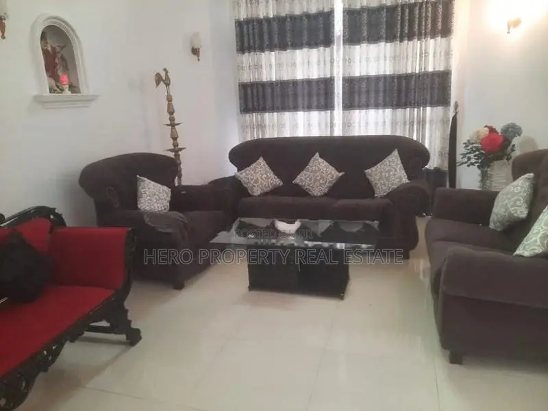 HCHR051 - Fully Furnished Two Storey House for Rent in Kochchikade