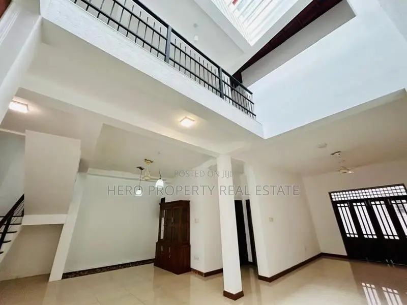 HAR220 - Modern House for Rent in Thalawathugoda
