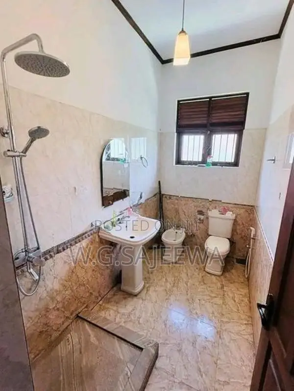 2 Storey Fully Furnished House Rent in Negombo, Kochchikade Town