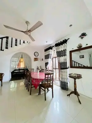 2 Storey Fully Furnished House Rent in Negombo, Kochchikade Town