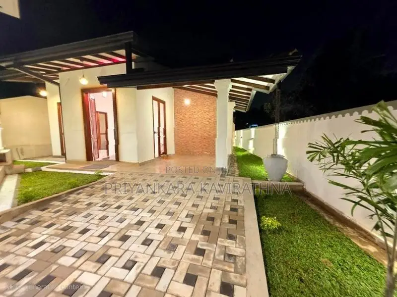 Brand New House For Sale in Kasbawa