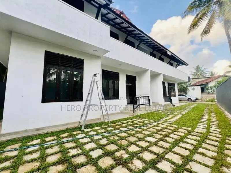 4 Unit Building for Rent in Athurugiriya