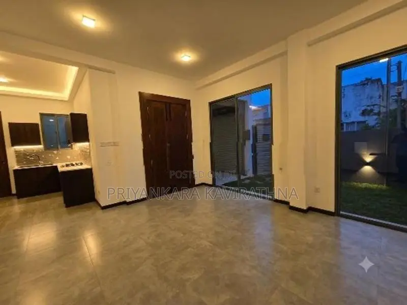 Mordern Brand New 3 Storied House For Sale - Batuwandara