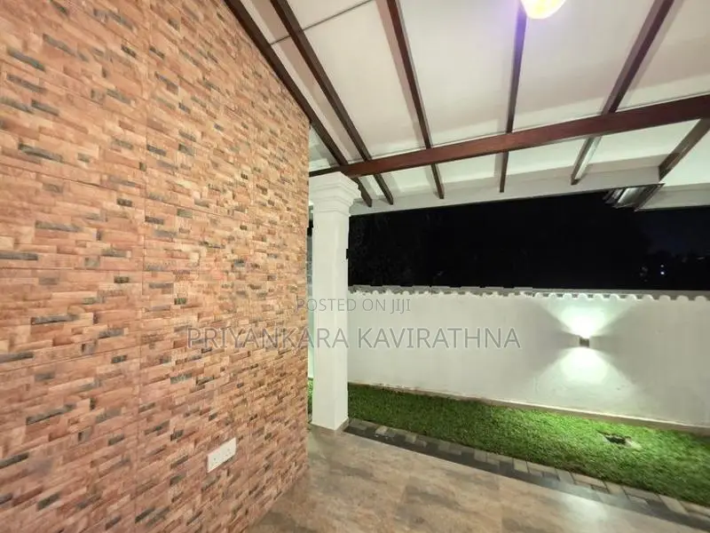 Brand New House For Sale in Kasbawa