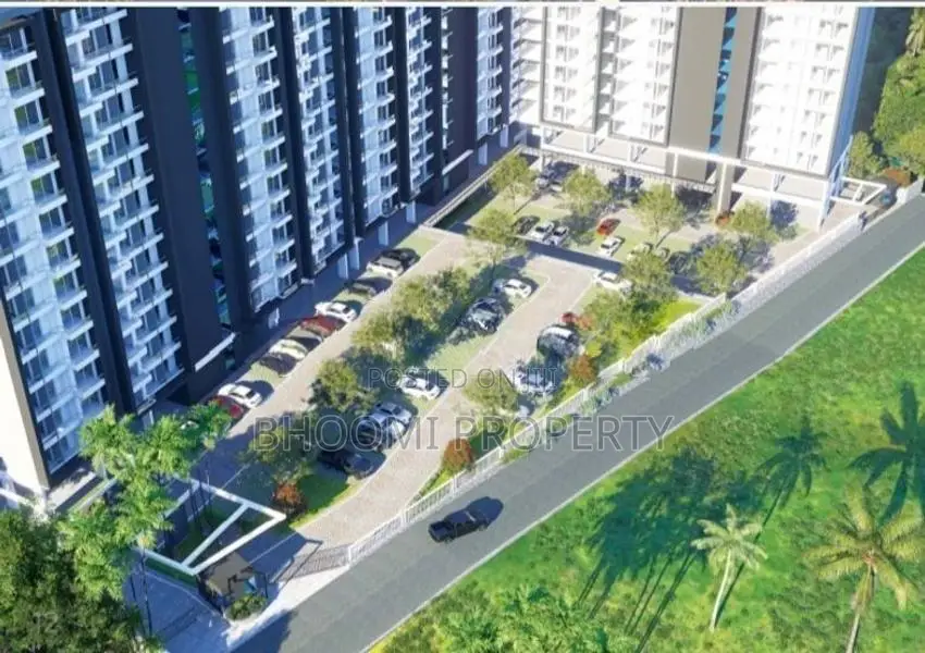 APARTMENT FOR SALE NEAR MALABE CITY