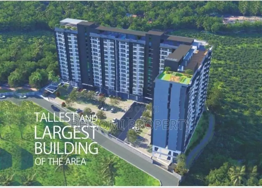 APARTMENT FOR SALE NEAR MALABE CITY