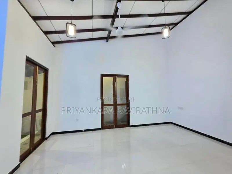 Brand New House For Sale in Kasbawa