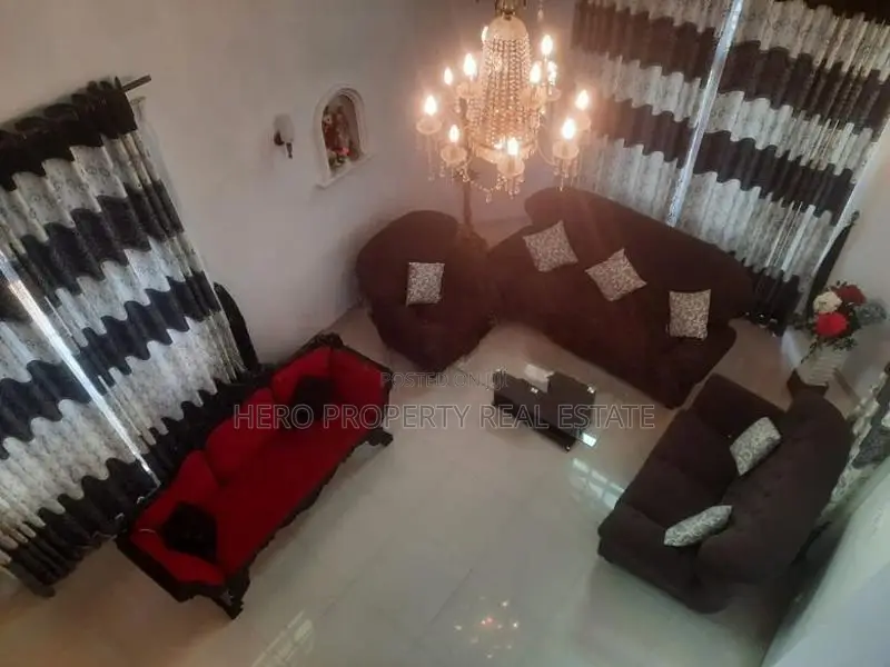 HCHR051 - Fully Furnished Two Storey House for Rent in Kochchikade