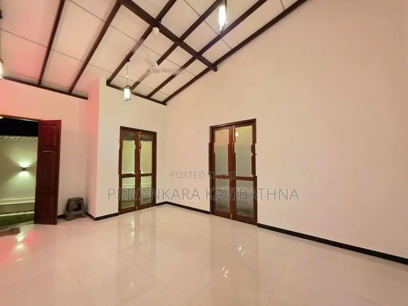 Brand New House For Sale in Kasbawa