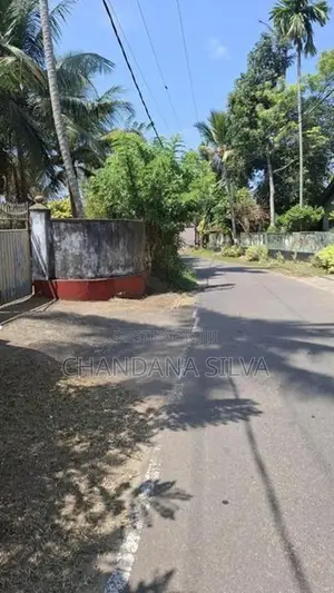 Massive Land With a House පානදුර