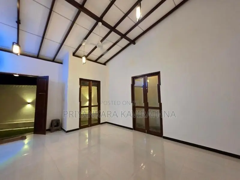 Brand New House For Sale in Kasbawa