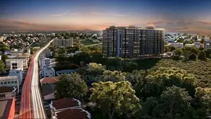 full luxury apartment for sale