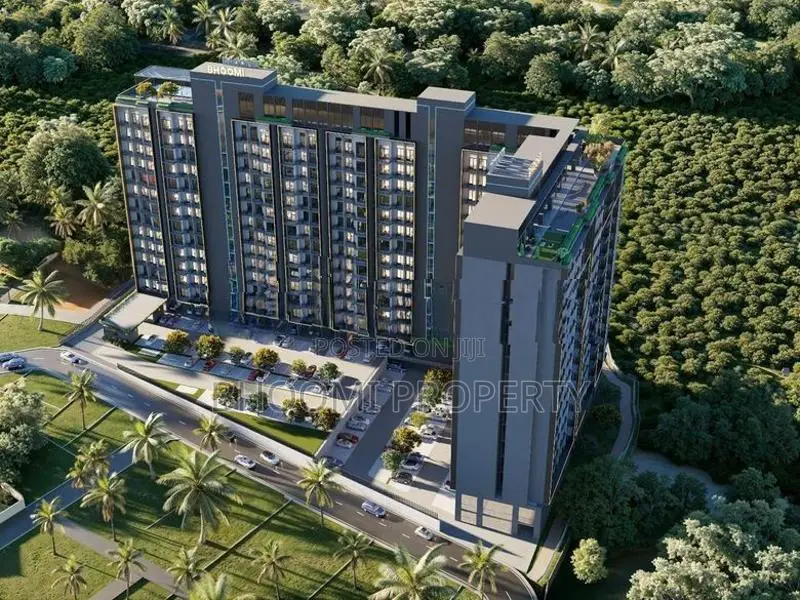 full luxury apartment for sale