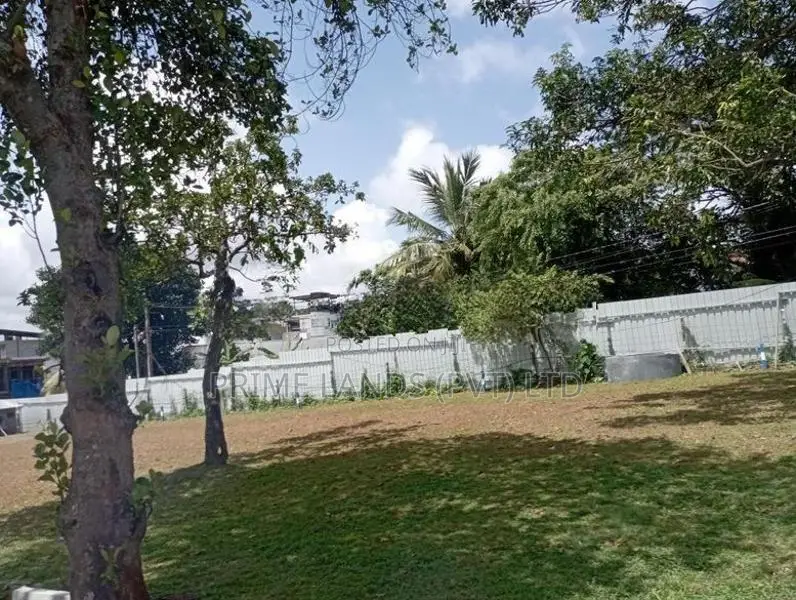 Valuable Land Plots Boralesgamuwa Town