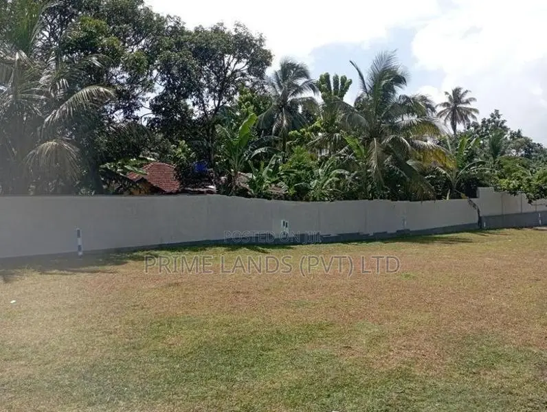Valuable Land Plots Boralesgamuwa Town