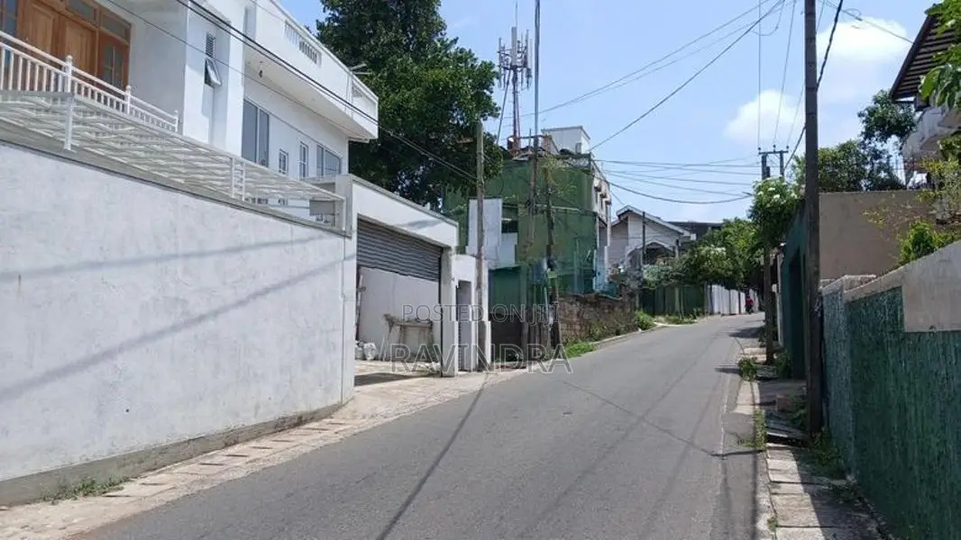 Land for Sale in Daham Mawatha Road Maharagama