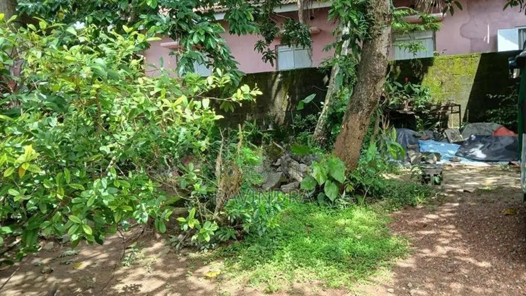 Land for Sale in Daham Mawatha Road Maharagama
