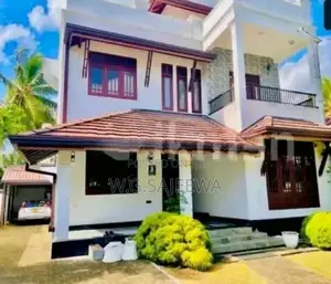 2 Storey Modern House Sale in Negombo