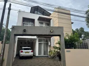 4 Storey Luxury House for Sale at Malabe