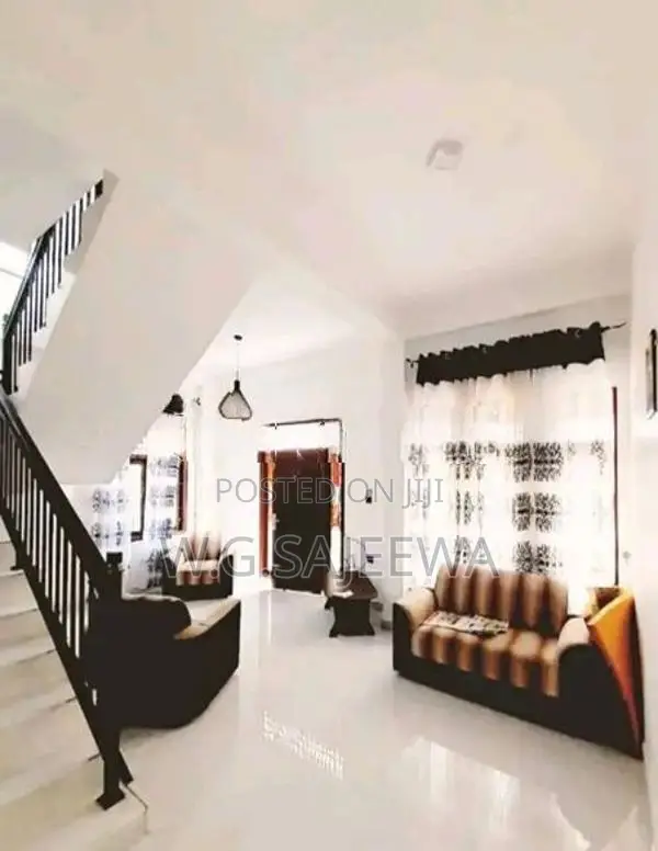 2 Storey Modern House Sale in Negombo