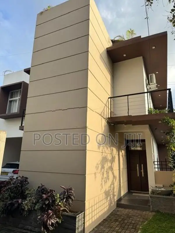 4 Storey Luxury House for Sale at Malabe