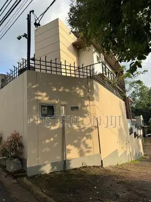 4 Storey Luxury House for Sale at Malabe