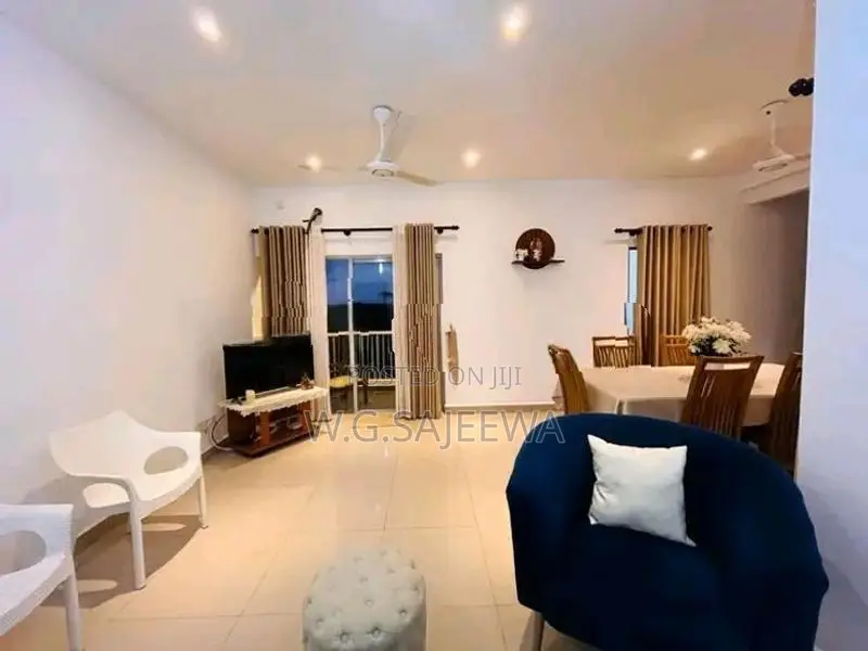 Furnished Luxury Apartment Sale in Negombo, Santorini