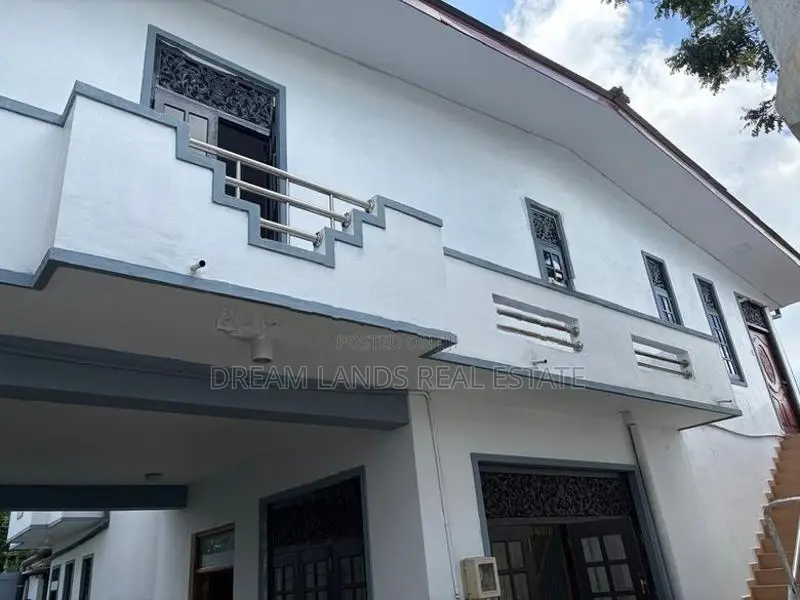 2story stand a lone house for rent maharagama