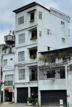 5-Storey (G+4) House for Sale in Mulleriyawa