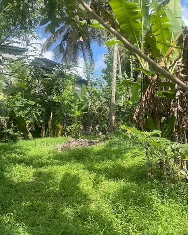 12P Residential Land for Sale in Pothuarawa Road, Malabe