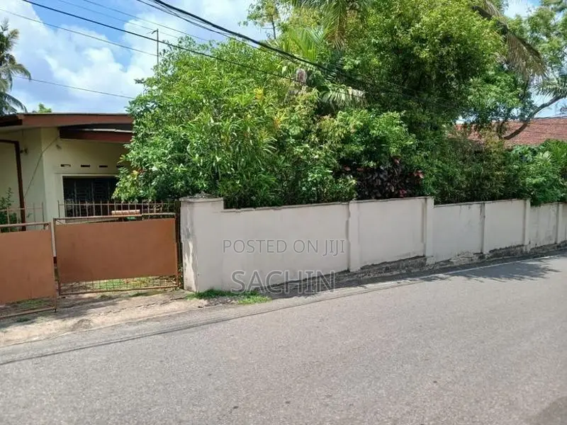 Nawala Land with House Sale