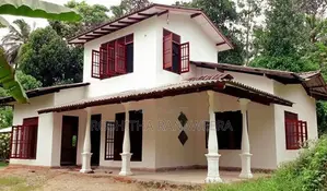 Two Story House and Land for Sale Ellakala