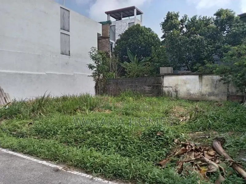 Land for Sale Boralesgamuwa