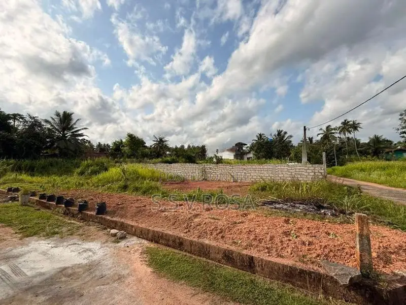 Land for Sale in Nittambuwa