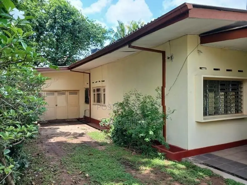 Nawala Land with House Sale